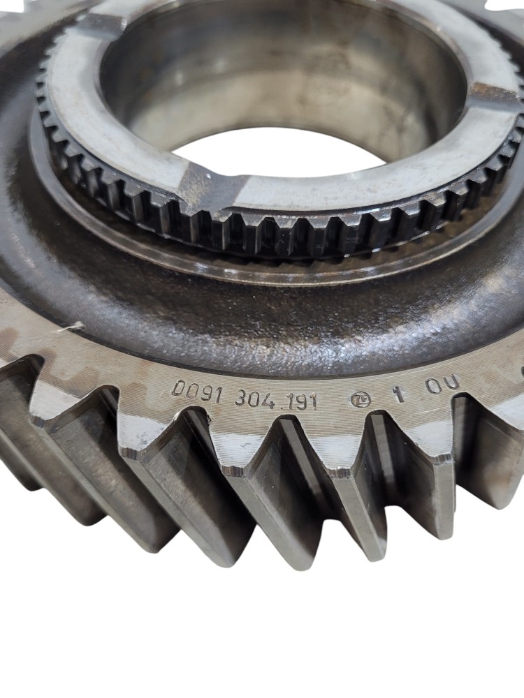 Engrenagem 2 38 Dentes Caixa Cambio Zf 16s 1650 5