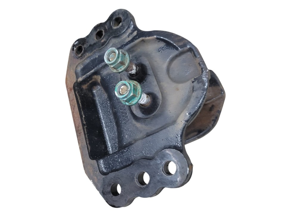 Suporte Mola Mb Atego Traseira 3