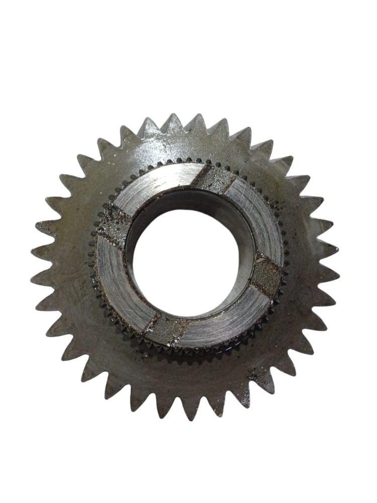 Engrenagem 4 Movel Caixa Cambio Eaton Fs5406 1