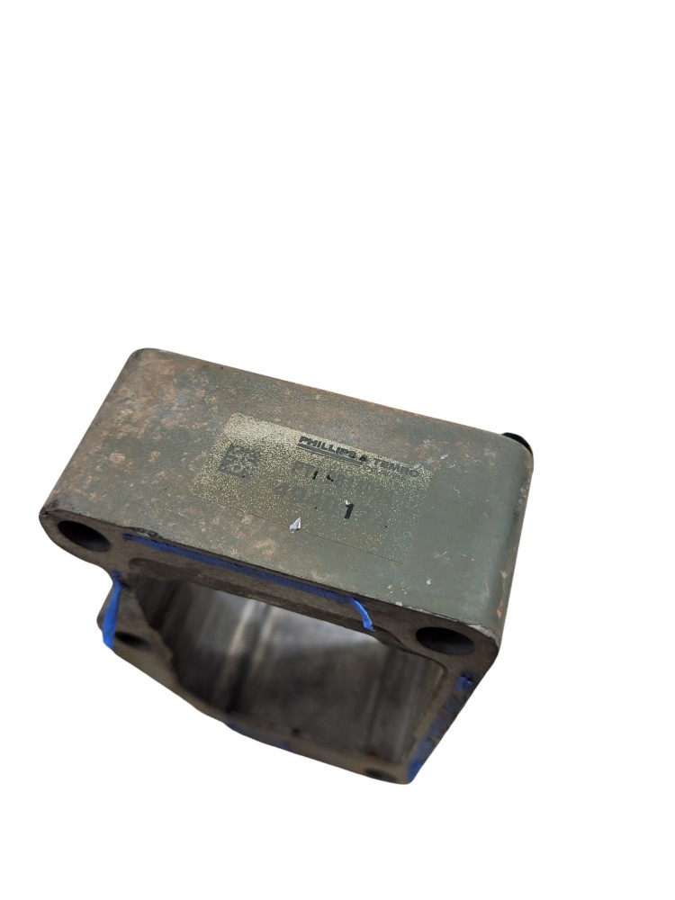 Espacador Tubo Admissao Ford Cargo 5