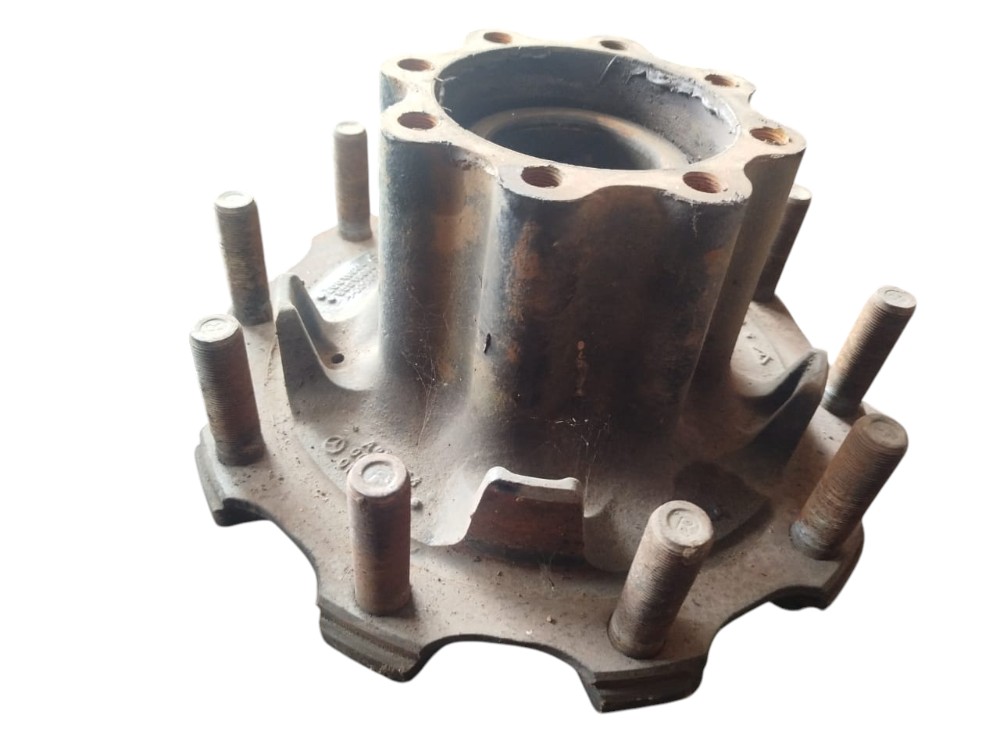 Cubo Roda Tracao Mb Atego 2