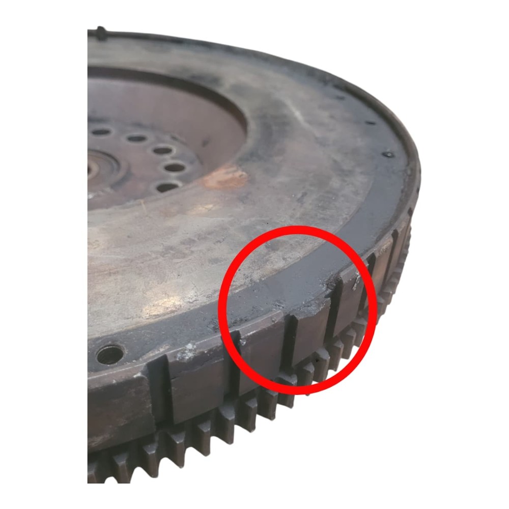 Volante Motor Volvo 360 EDC 9