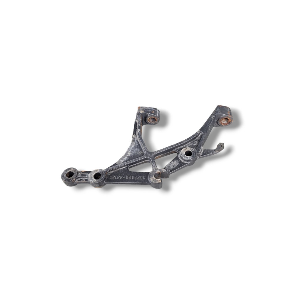 Suporte Caixa Bateria Scania G420 2010 E 2011 4