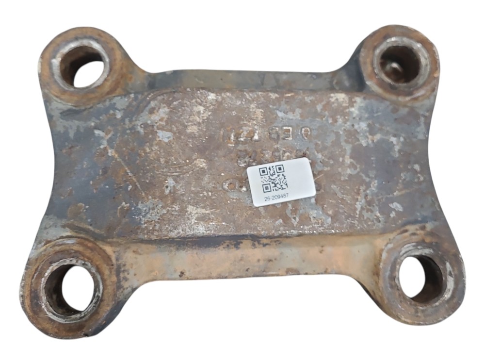 Sapata Grampo Traseiro Volvo N10 1