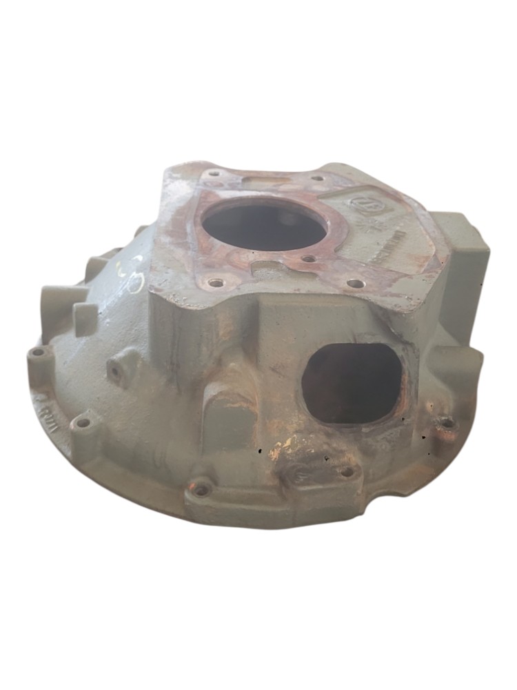 Capa Seca Caixa Cambio Zf Vw 8150 3