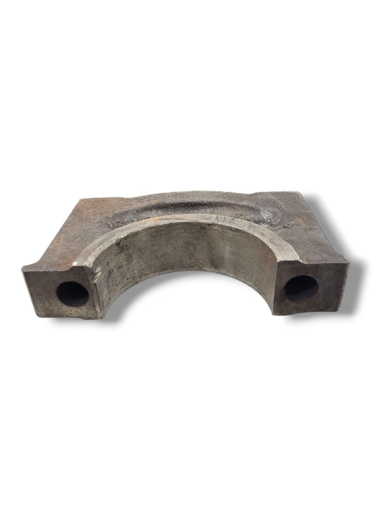 Capa Mancal Bloco Motor Volvo Nl10 4