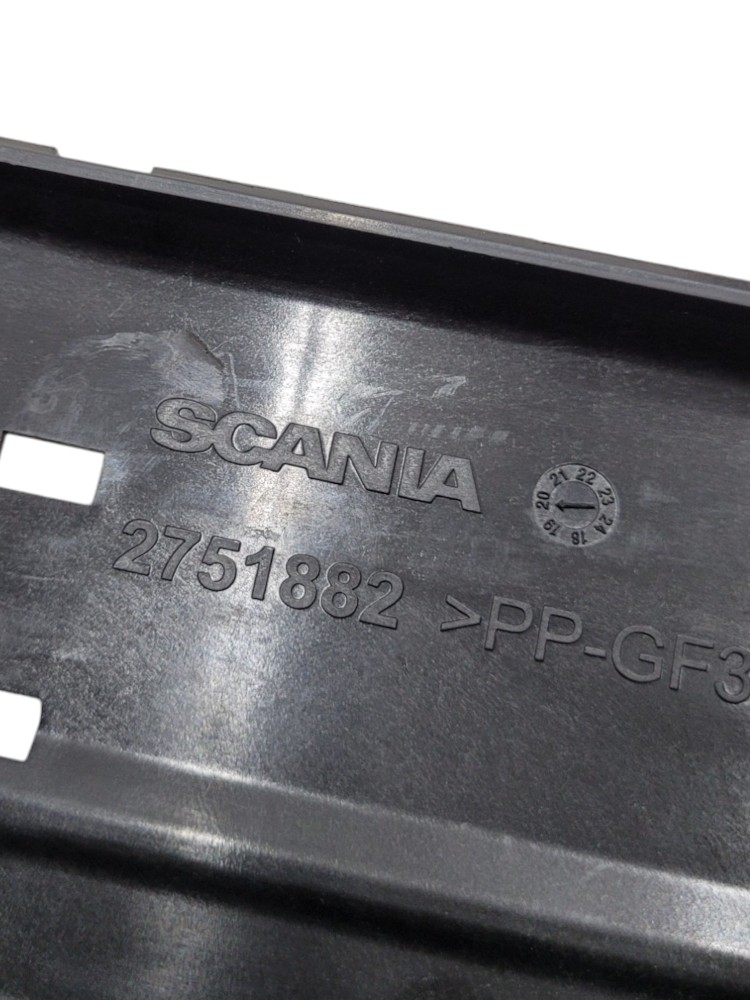 Acabamento Suporte Fixacao Scania Ntg 7