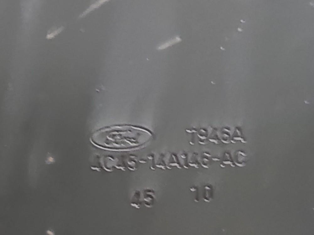 Suporte Central Eletrica Ford Cargo 6
