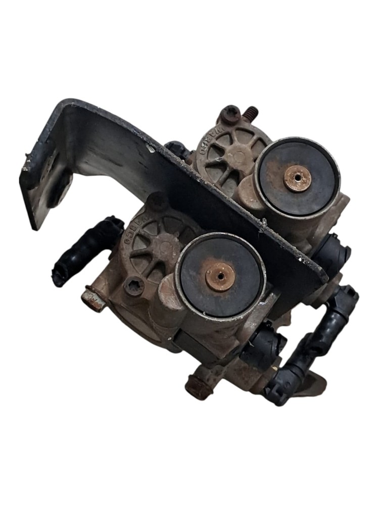 Valvula Solenoide Freio Abs WABCO Mercedes-Benz 2