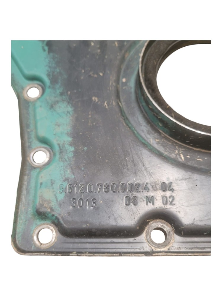 Tampa Motor Mwm X12 8