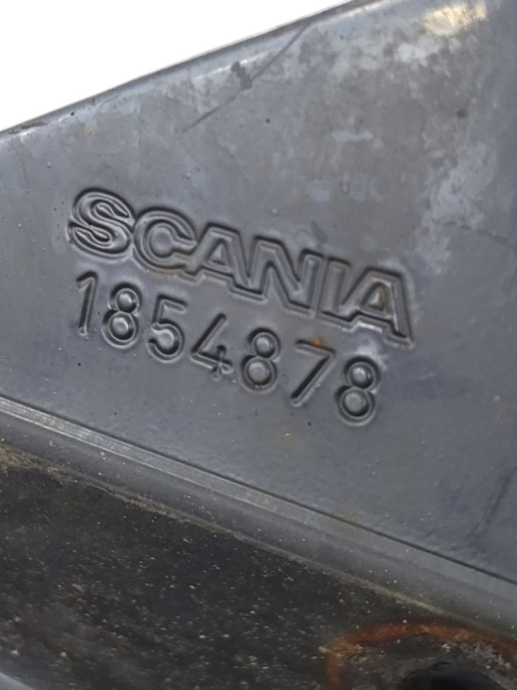 Suporte Abraçadeira Paralama Scania S5 5