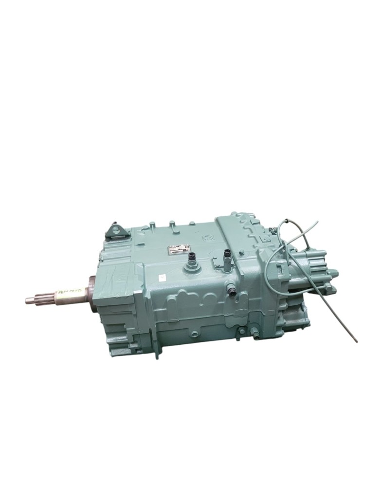 Caixa Zf 16S1455 Vw 31280 2022 – Br Truck Peças