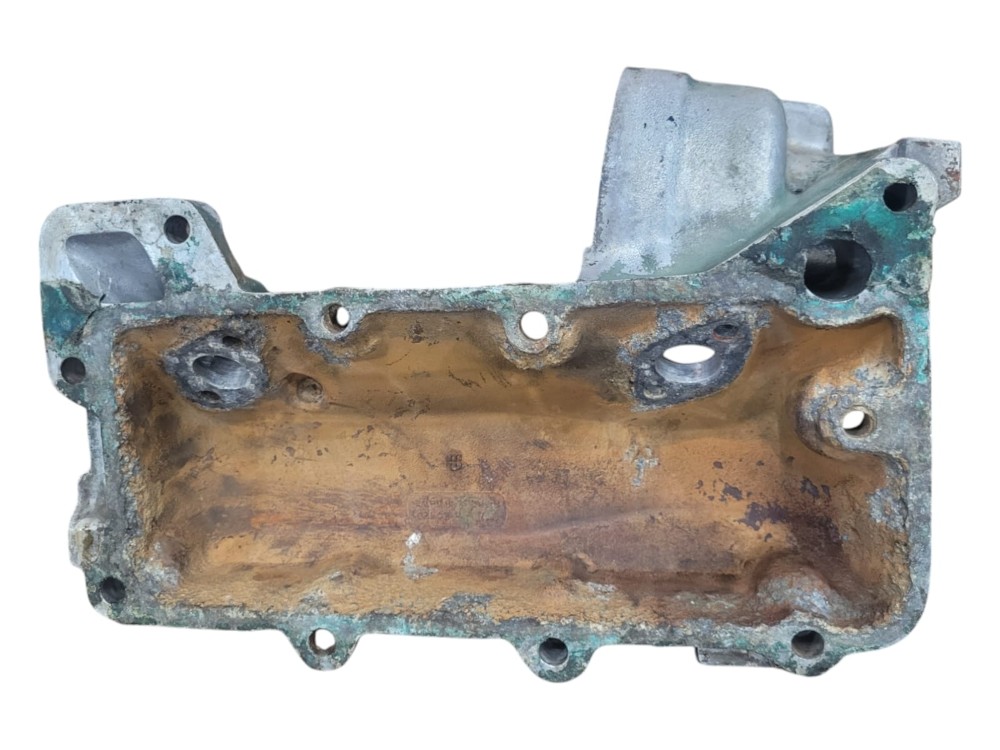 Carcaca Filtro Lubrificante Mb Om457 4