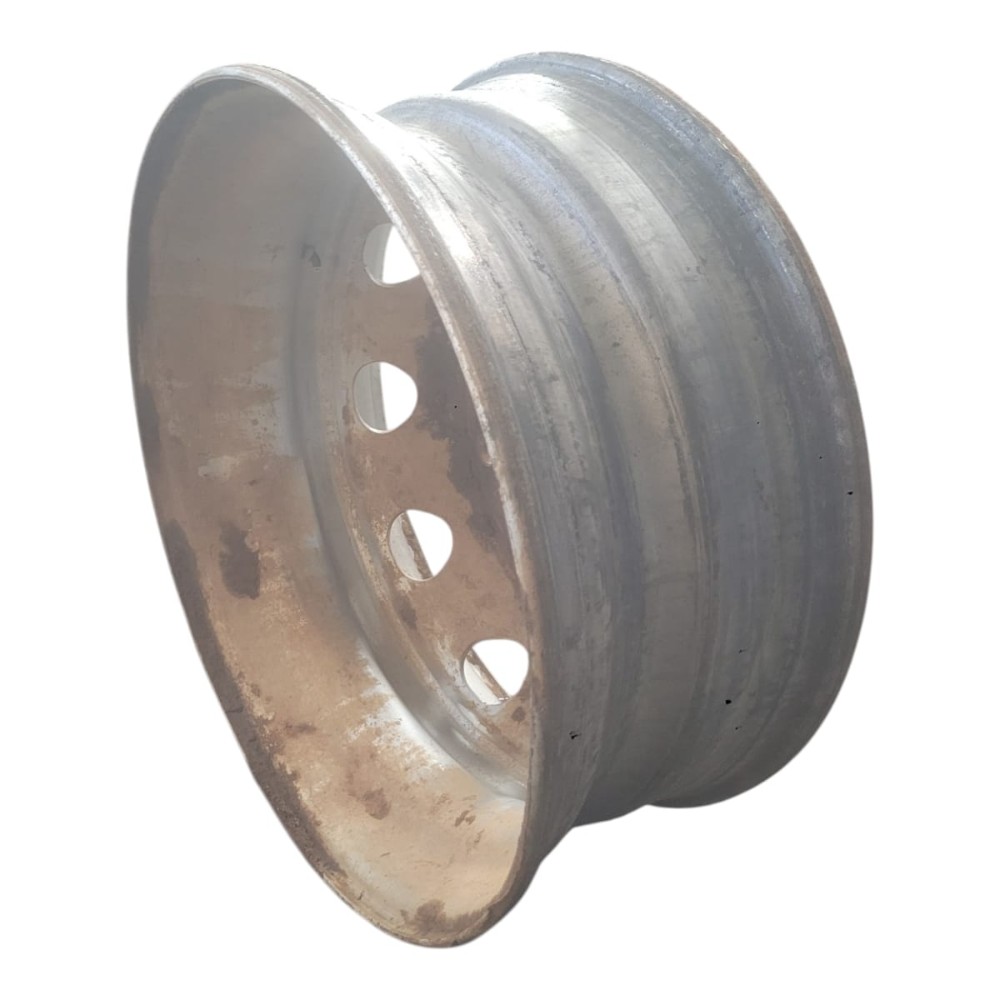 Roda Ferro 10 Furos 22.5X8.25 7