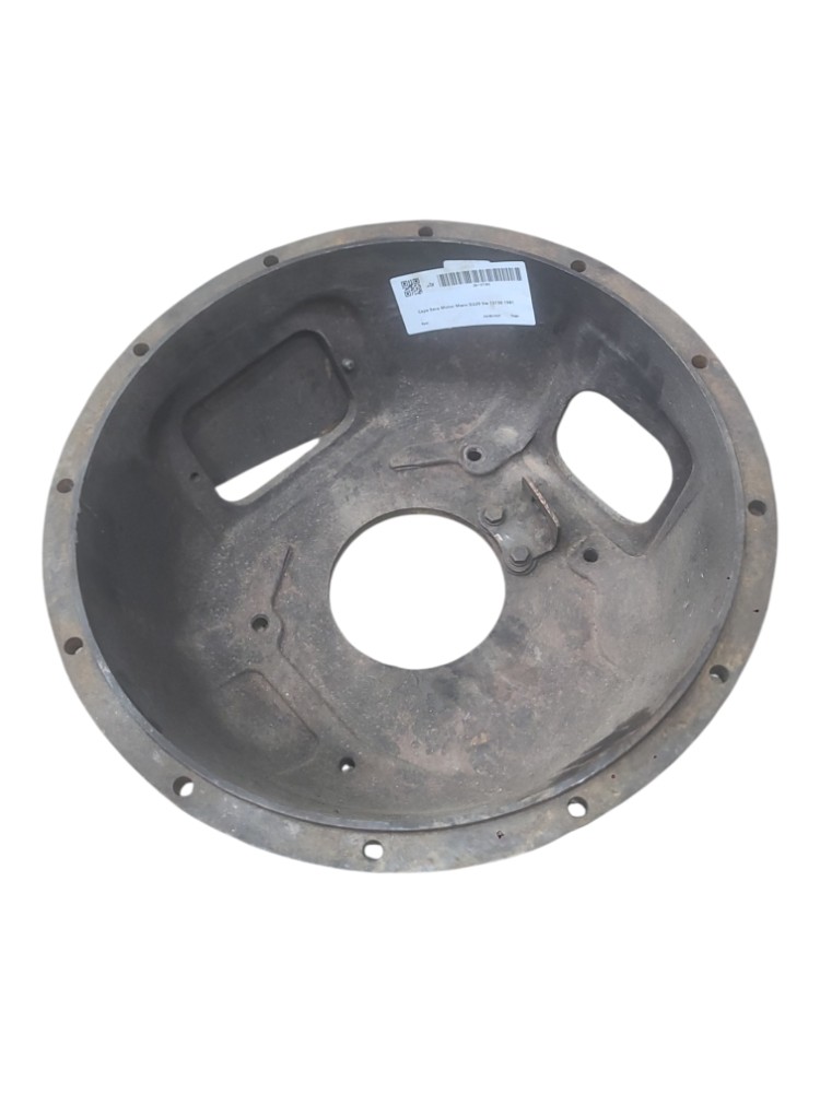 Capa Seca Motor MWM D229 Vw 13130 1981 6