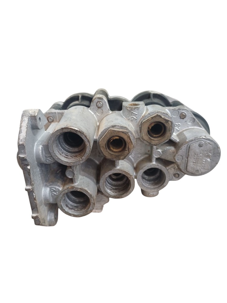 Valvula Protetora 4 Circuitos Ford Cargo Mb 1214 4