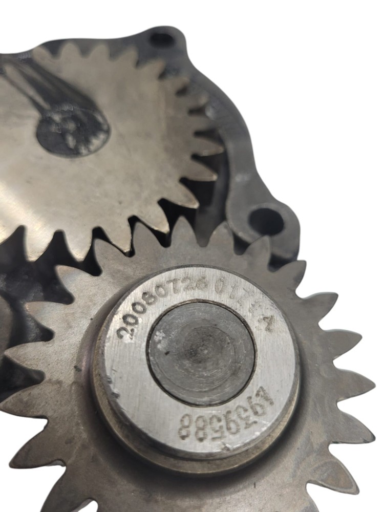 Bomba Oleo Ford Cargo 816 2014 5