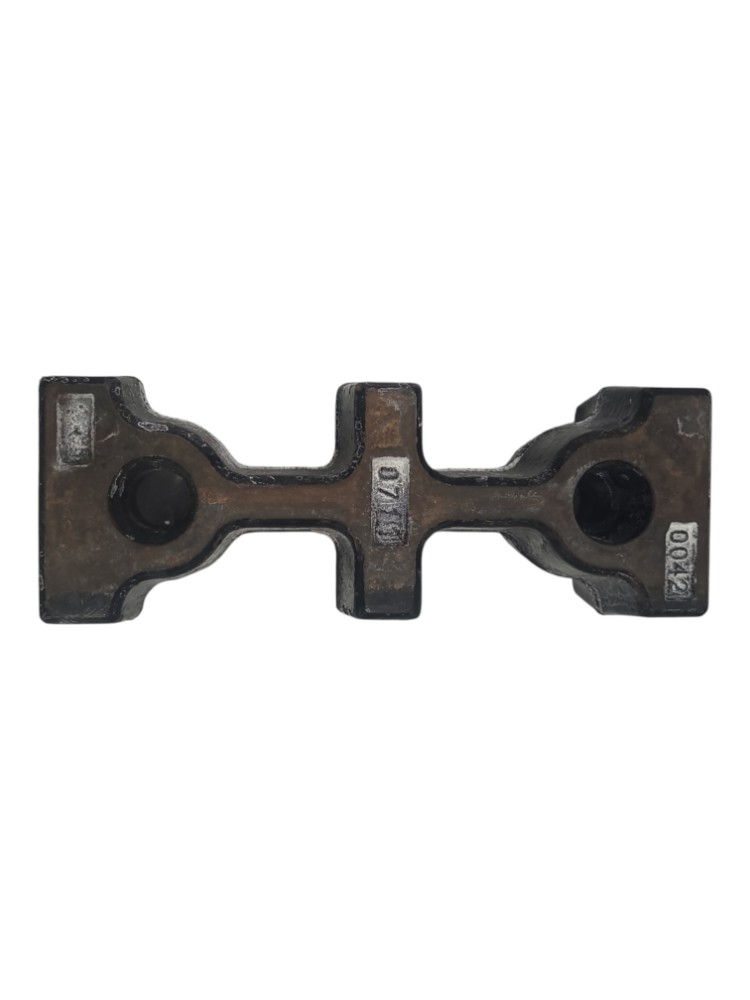 Suporte  Apoio Suspensao Cabine Mb Atego