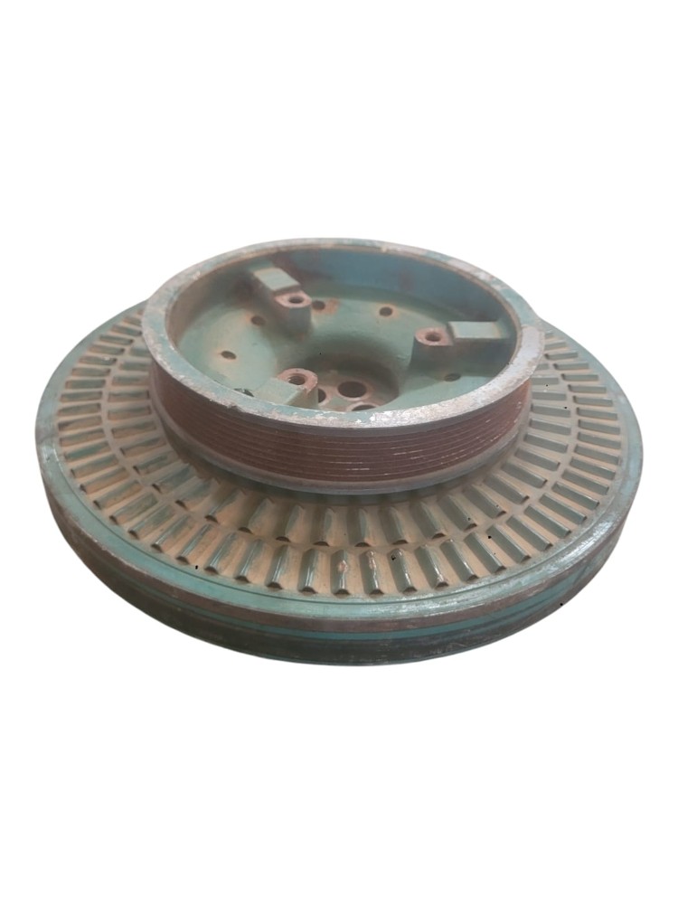 Polia Antivibratoria Volvo Vm 270 2
