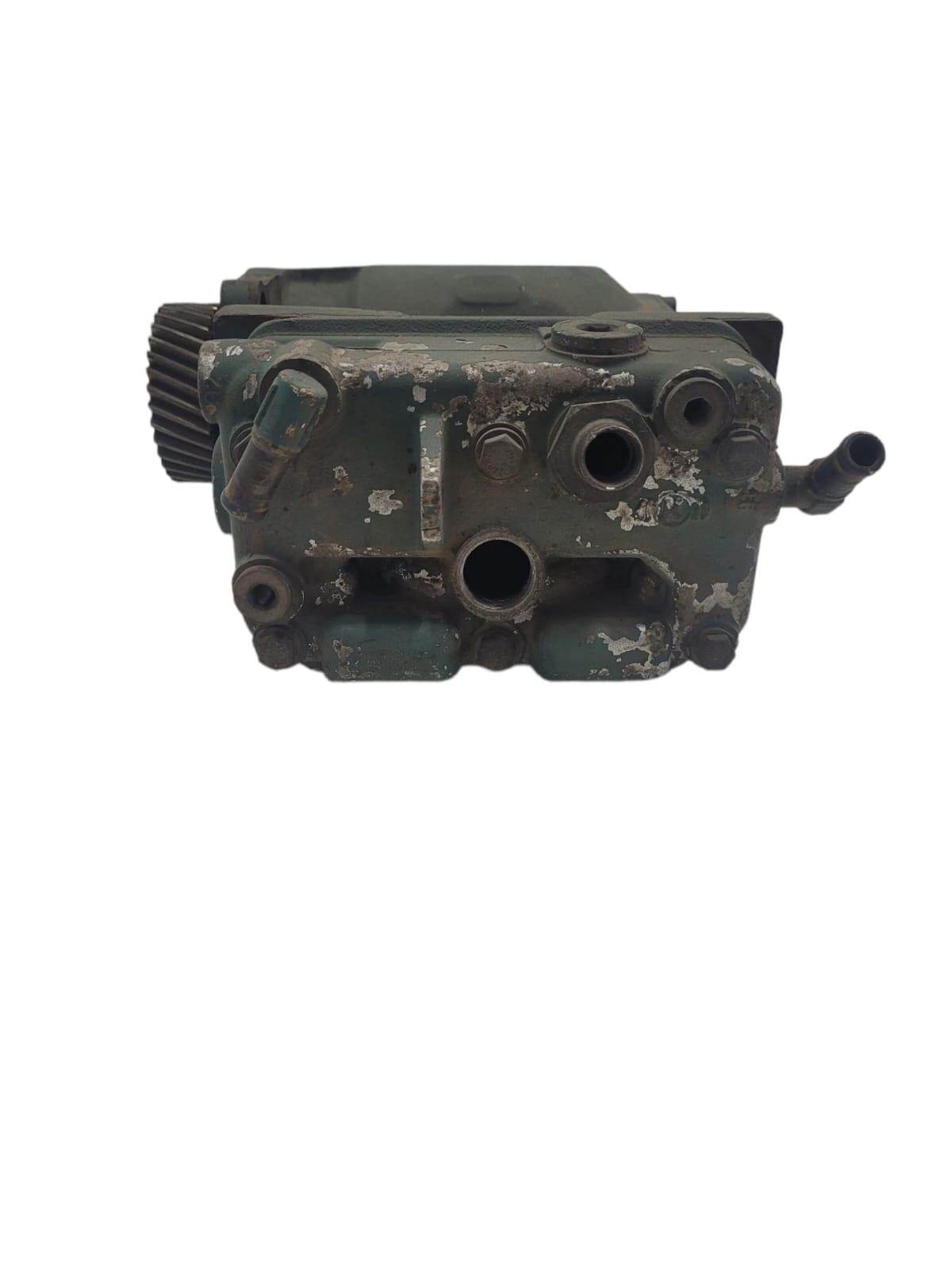 Compressor 2 Cilindros Volvo Fh Nh Fm 5