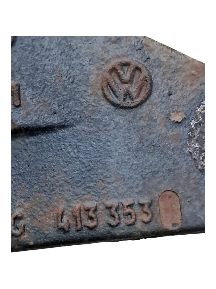 Suporte Inferior Amortecedor Dianteiro L.Esquerdo Vw 4