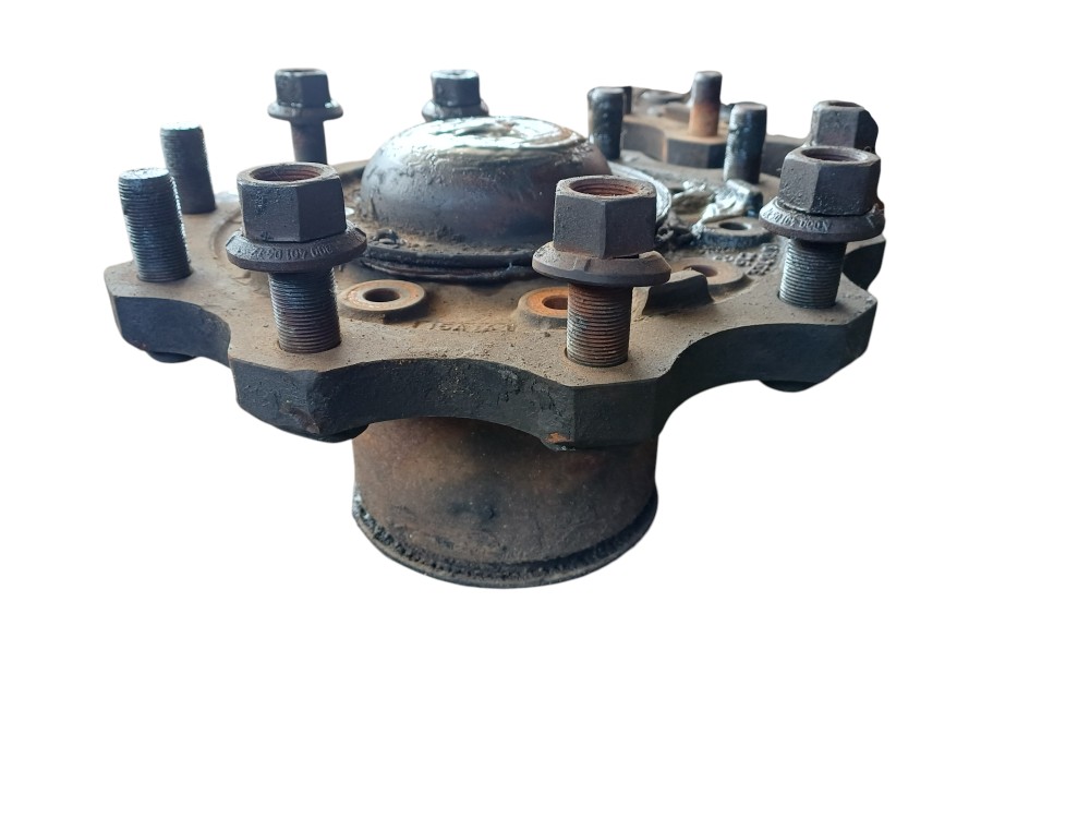 Cubo Dianteiro Mb Axor 3