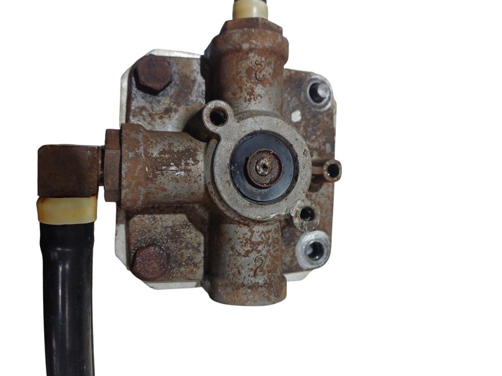 Valvula Rele Wabco Mb 2