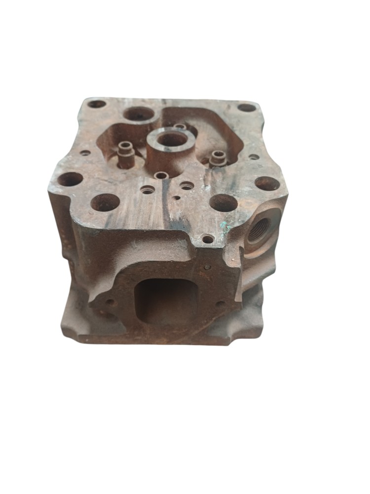 Cabecote Motor Mb Actros V6 2