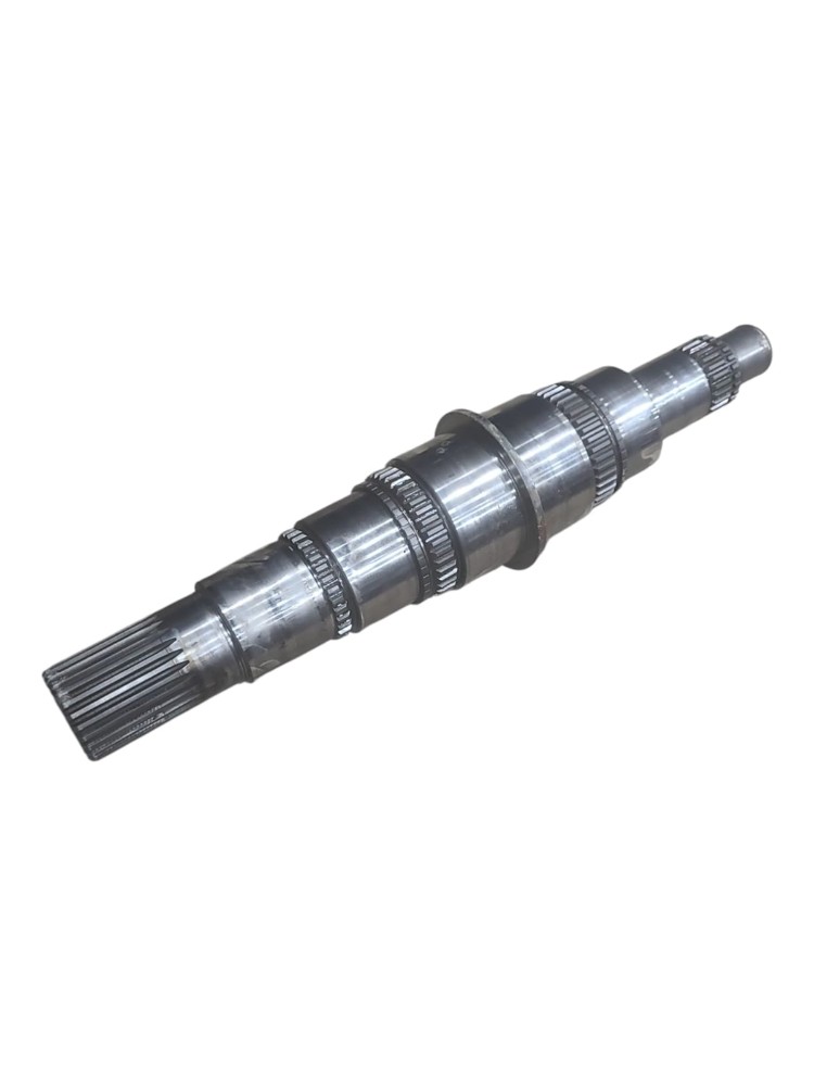Eixo Entalhado Caixa Cambio Eaton Mb G85 4