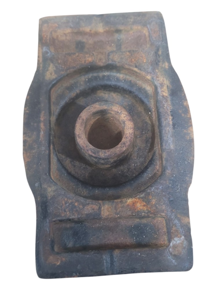 Chapa Guia Mola Mb Atego 2004 5