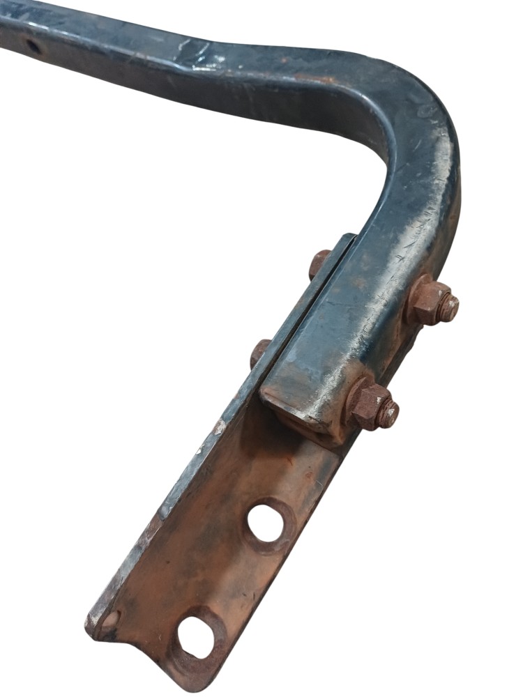 Suporte Silencioso Man Tgx 4
