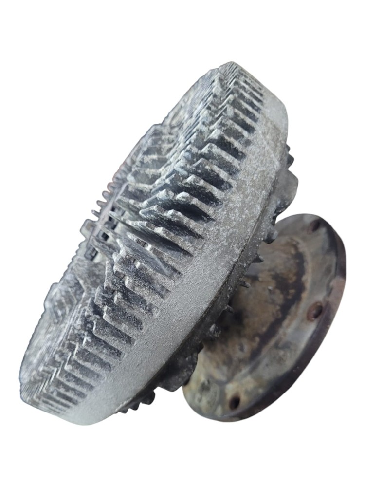 Polia Viscosa Motor Om457 Mb 2540 5