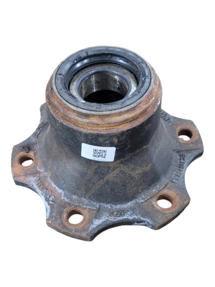 Cubo Roda Ford Cargo 1119 Dianteiro 2014 3