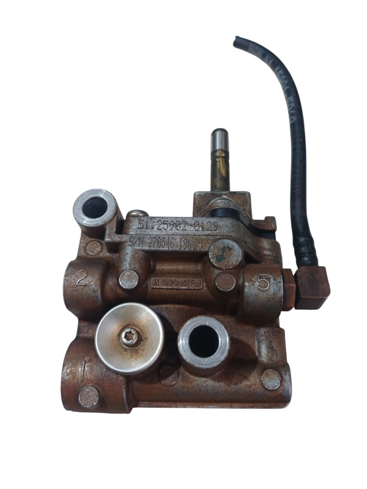 Valvula Solenoide Man Tgx 1