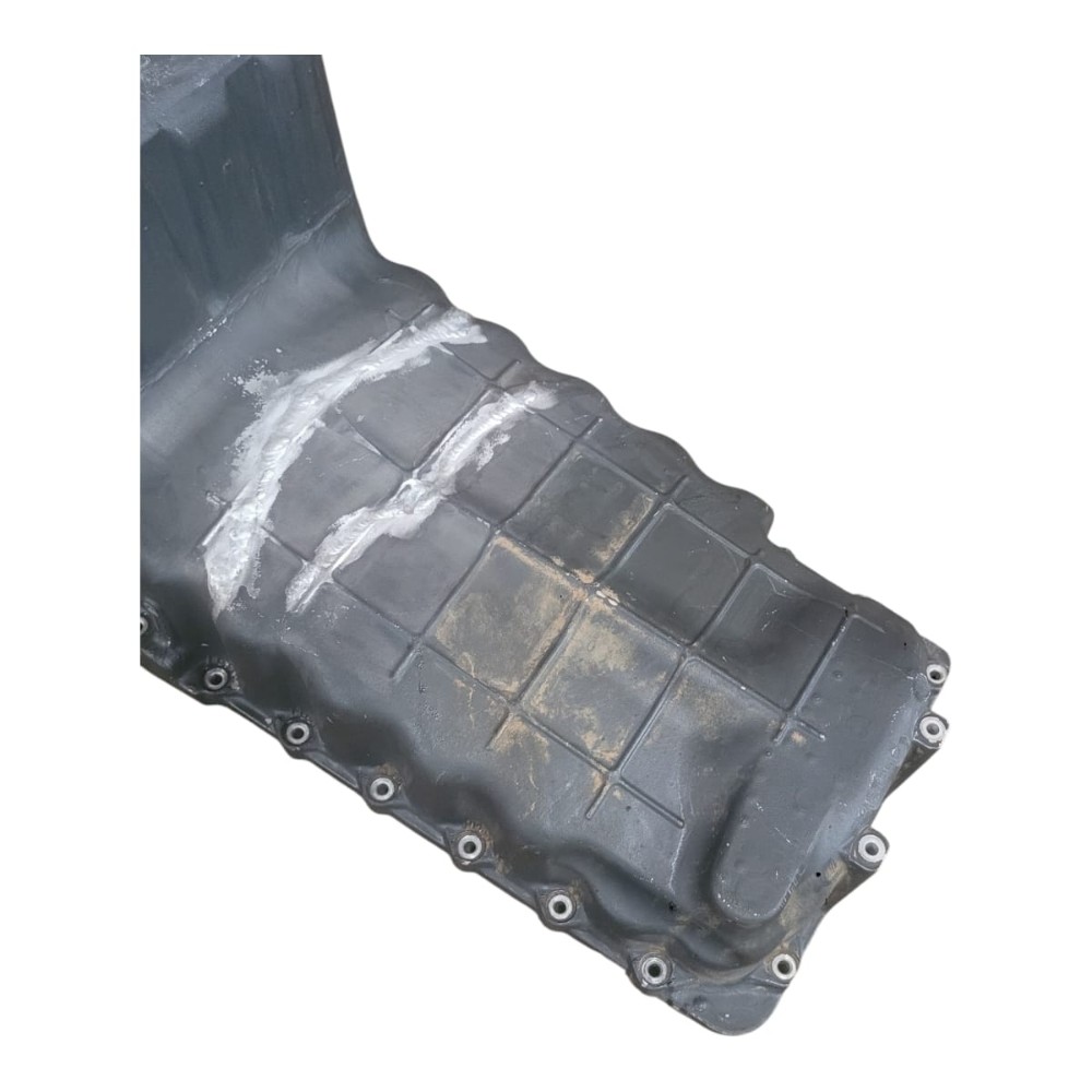 Carter Aluminio Motor Mb Axor Om457 8