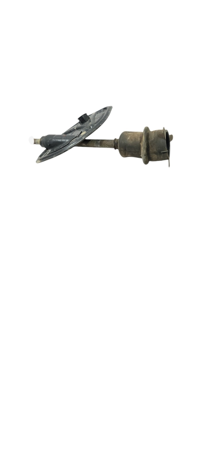 Acoplamento Inferior Coluna Vw 701419531a