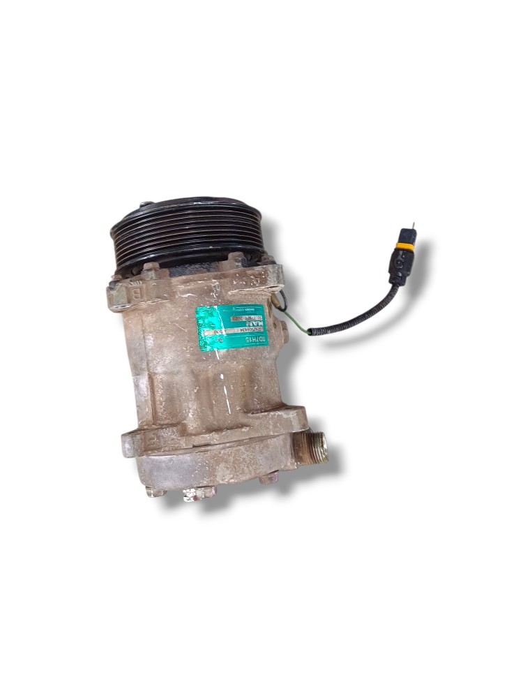 Compressor Ar Condicionado Man Tgx 29.440 2018 1