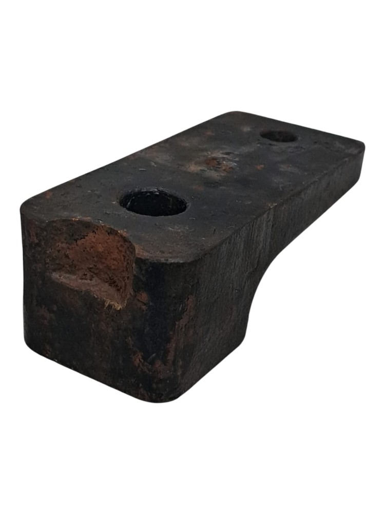 Suporte Lateral Chassi Amortecedor Dianteiro Iveco Stralis 6