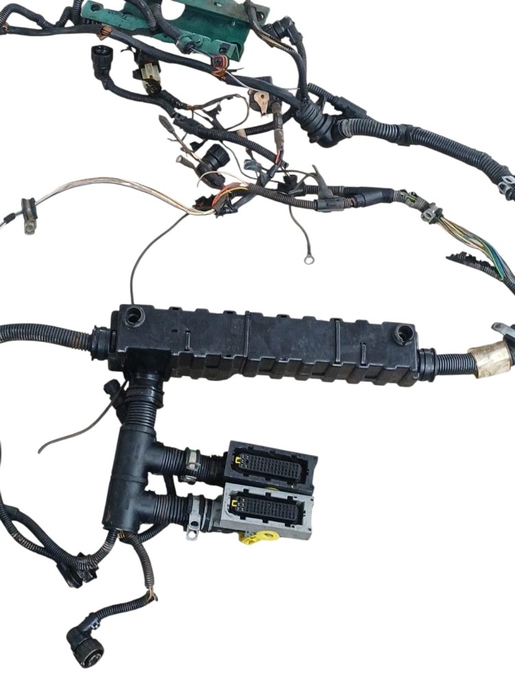 Chicote Motor  Distribuição Volvo Fh 440 2011 4