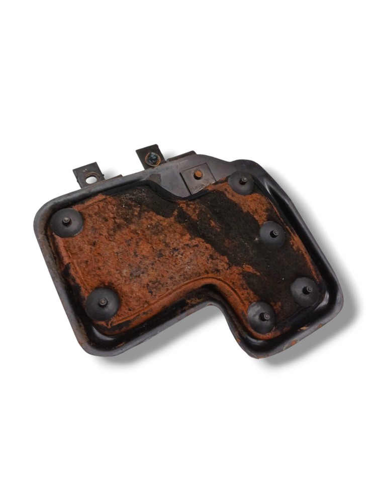 Isolamento Anti Ruido Motor Ford Cargo 2012 Va153 5
