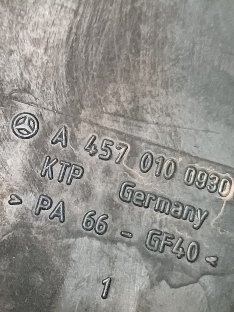 Tampa Válvula Om457 Mb Axor 2544 A4570100930 6