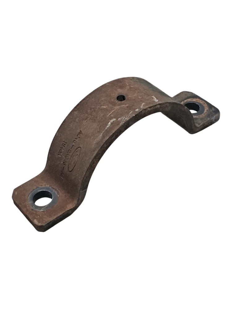 Placa coxim traseiro suporte 816 ford cargo 3