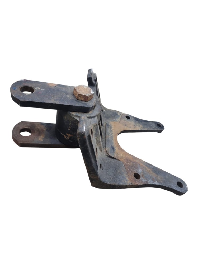Suporte Mola Mb Axor Dianteira 1