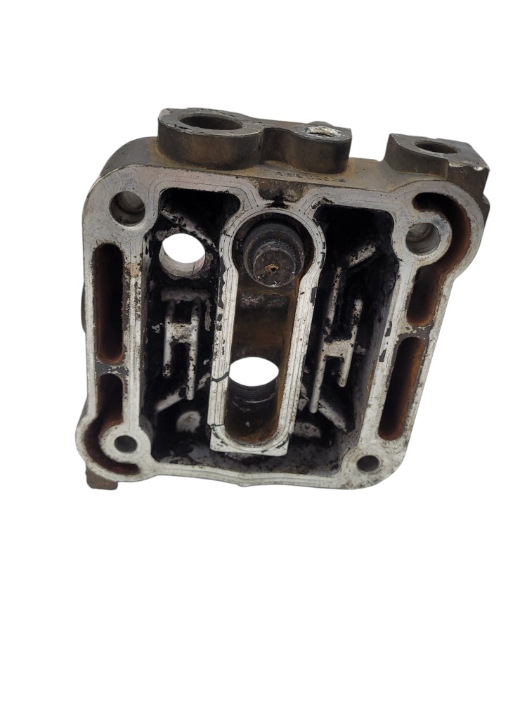 Cabeçote Compressor Knorr Scania 6