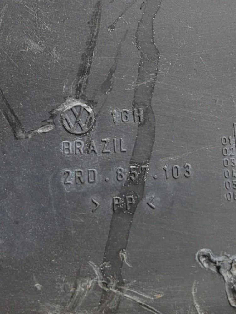 Caixa Porta Luvas Vw 6