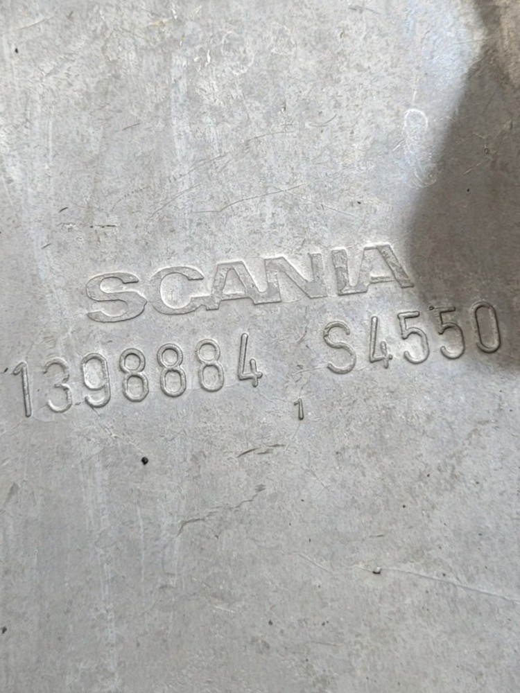 Tampa Válvula Superior Motor Scania 124 6