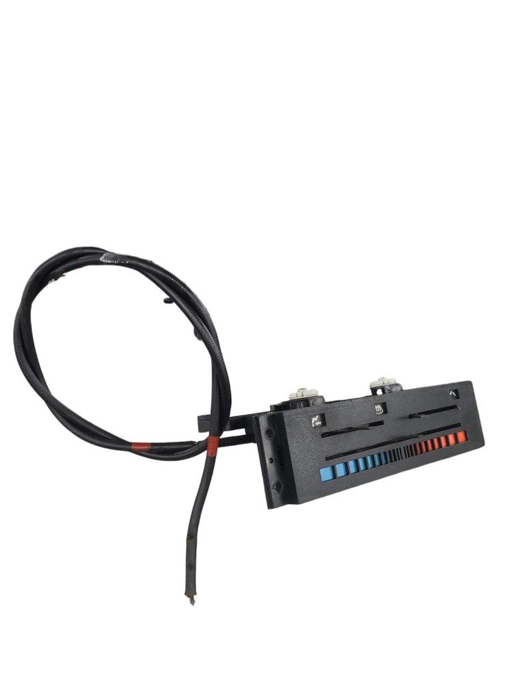 Carcaca Comando Ar Condicionado Ford Cargo 2