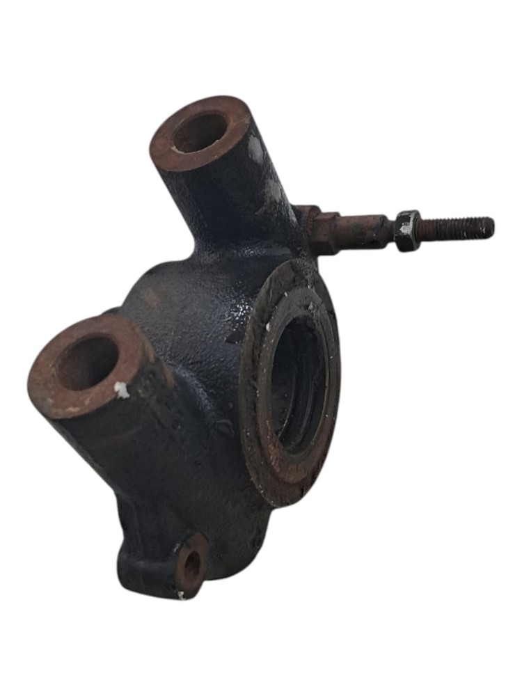 Suporte Freio Eixo Traseiro MAN Tga Tgs Tgx 4