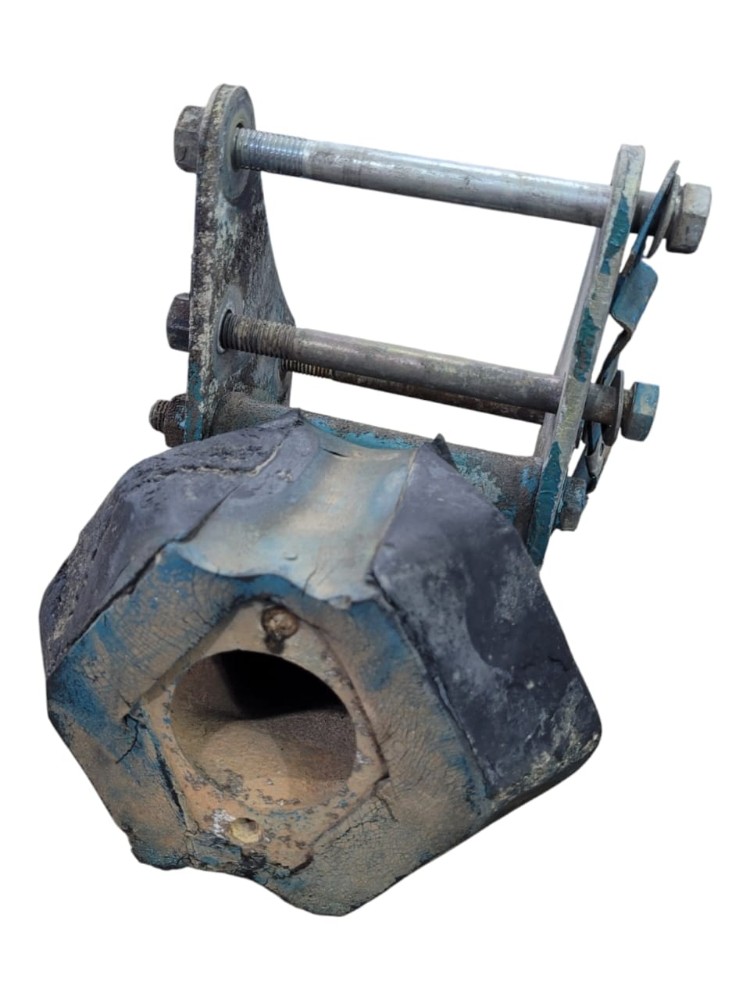 Suporte Coxim Motor Volvo Nl Traseiro 5