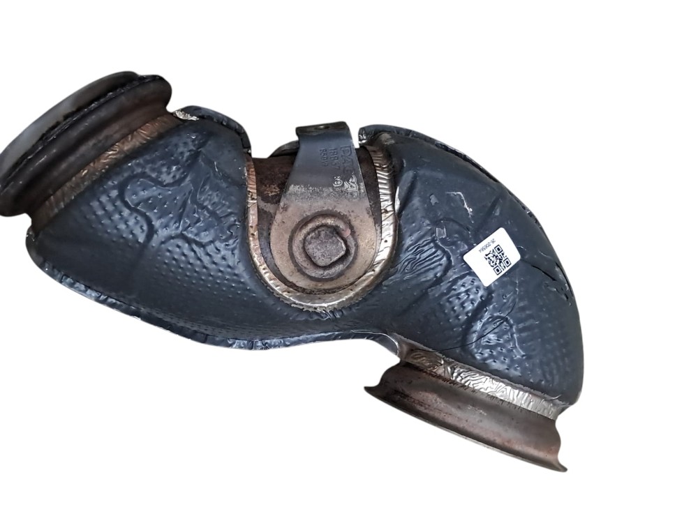 Tubo Escape Descarga Daf Xf 480 2020 O15 3